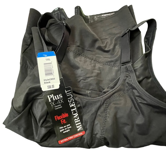 Miracle Suit shapeware Size 1XL - Picture 9 of 16